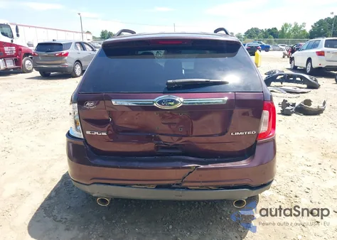 2011 Ford Edge Limited z USA, uszkodzony, nr VIN 2FMDK3KC8BBA45110